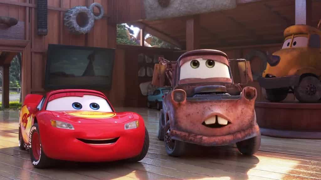 'Cars on the Road' review: Pixar's spinoff series is visually stunning