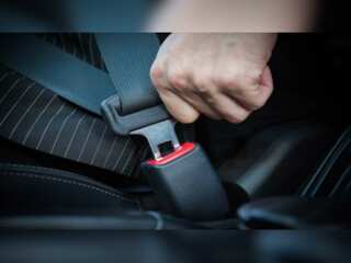 India: Wearing rear seat belt set to become mandatory