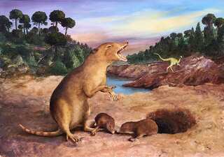 Oldest mammal ever to have walked the Earth lived 225 million years ago, says study