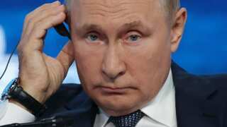 Putin threatens 'no gas, no oil' to countries introducing price caps on Russian oil