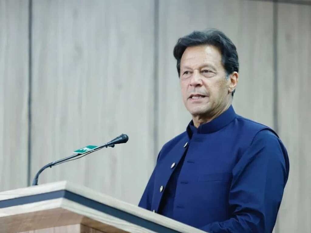 Former PM Imran Khan clarifies comments on Pakistan Army