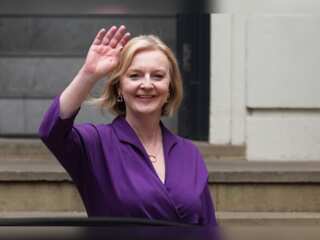 'Will get Britain working again,' says New UK PM Liz Truss