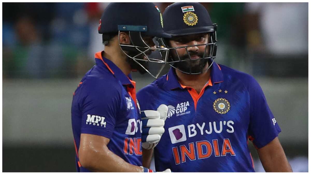 Rohit Sharma, Virat Kohli attain big feats in India's forgettable Asia Cup clash vs Sri Lanka
