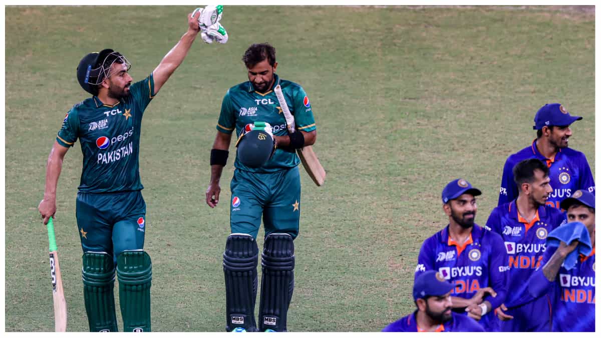 3) Pakistan defeats can bring India's campaign alive