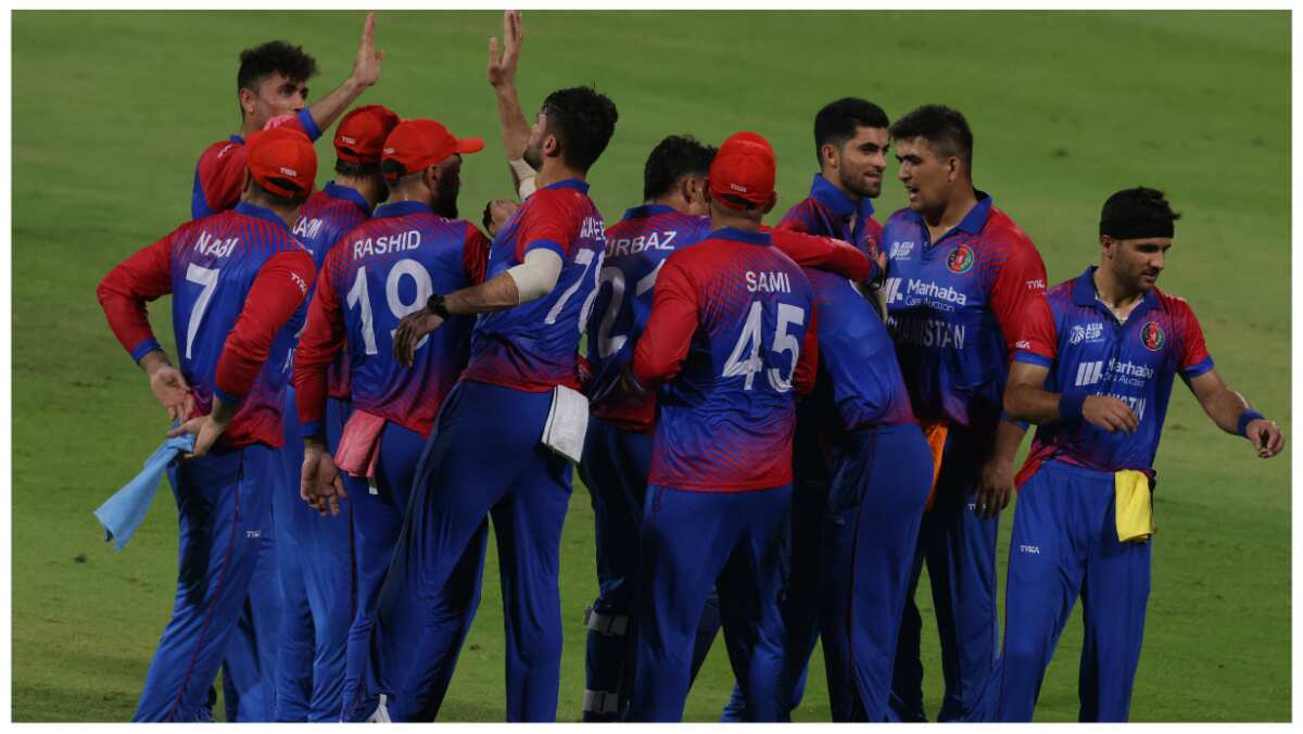 4) India need to thrash Afghanistan
