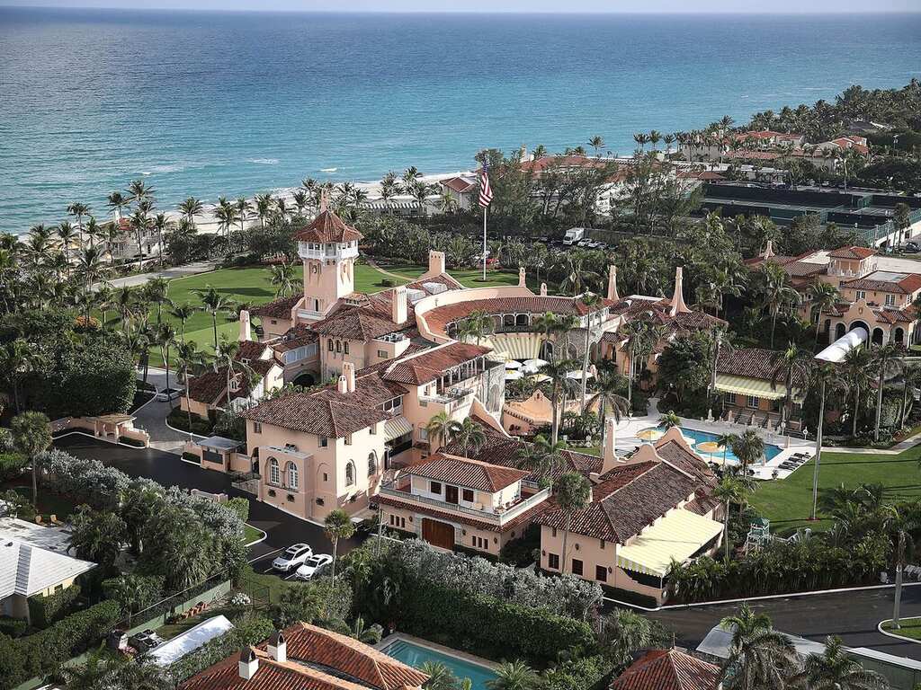 Mar-A-Lago Probe | Documents show foreign nuclear secrets: Report