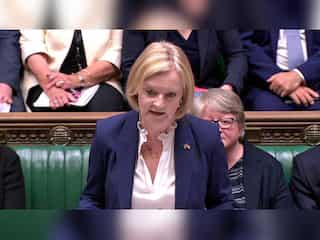 UK PM Liz Truss grilled on energy bills plans during her first PMQs showdown with Keir Starmer