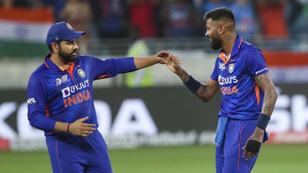 Rohit Sharma explains why Deepak Hooda didn't bowl against Sri Lanka after questions over his selection