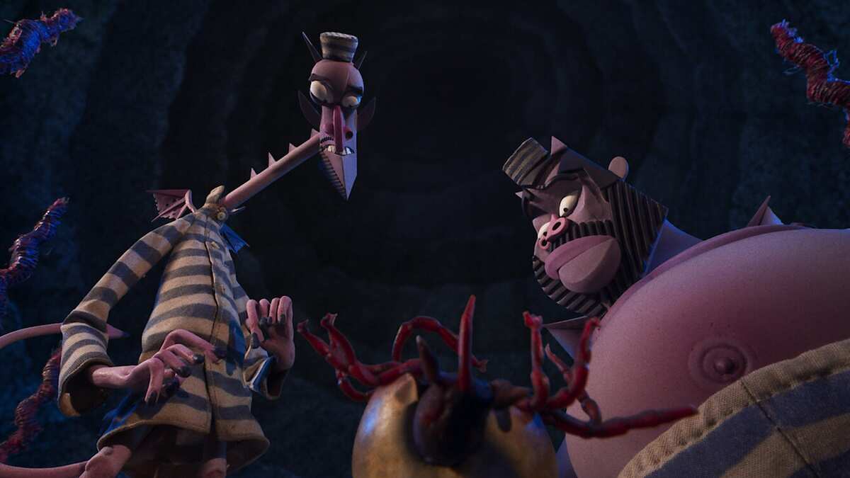 'Wendell & Wild' trailer: Dark fantasy animated film reunites Key and Peele. Watch 'Wendell & Wild' trailer: Dark fantasy animated film reunites Key and Peele. Watch