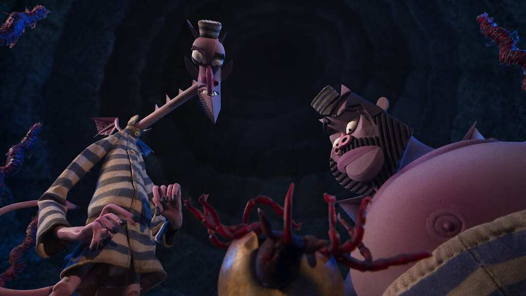 'Wendell & Wild' trailer: Dark fantasy animated film reunites Key and Peele. Watch