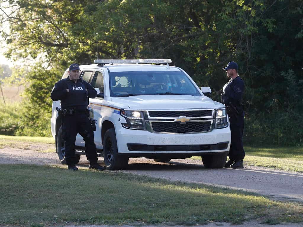 Fear grips Canada's Saskatchewan; 10 killed, 18 injured in stabbing incident