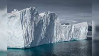 WION Climate Tracker: Ice shelves connect floating sheets to land mass