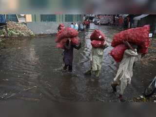WION Climate Tracker: Floods continue to devastate Pakistan; overflow risk at Pak's biggest lake