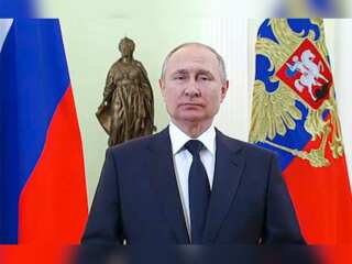 'Russia has not lost anything in the war,' says Vladimir Putin on war with Ukraine