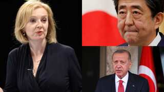 Top 10 world news: Erdogan calls West's Russia policies 'provocative', Shinzo Abe funeral controversy, & more