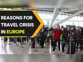 Travel crisis in Europe deeper than it looks. Here's why