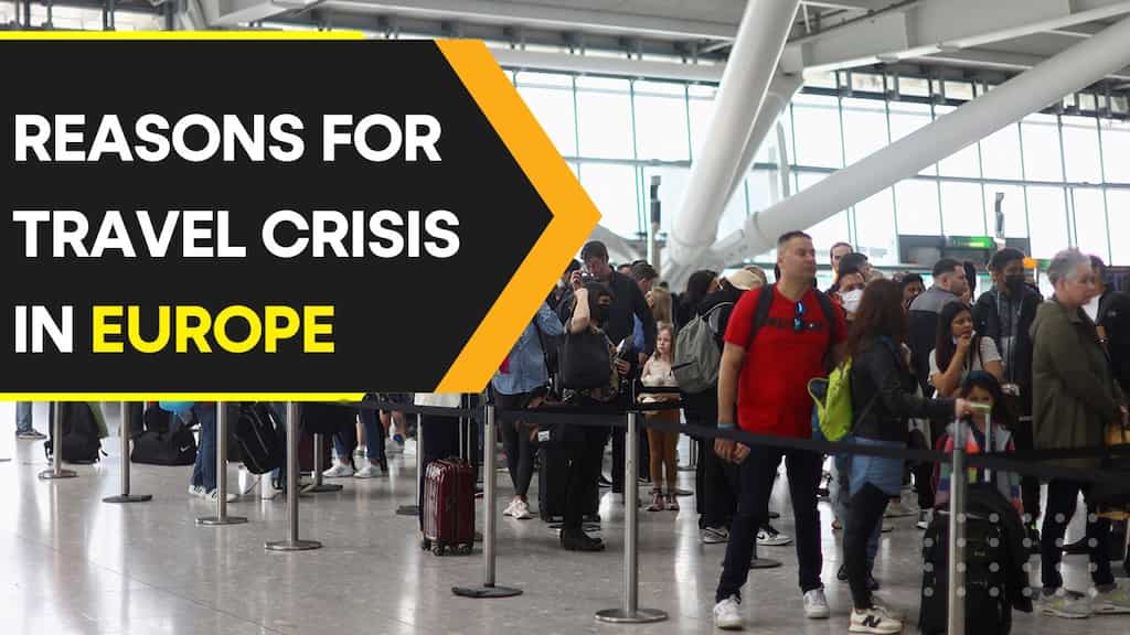 Travel crisis in Europe deeper than it looks. Here's why