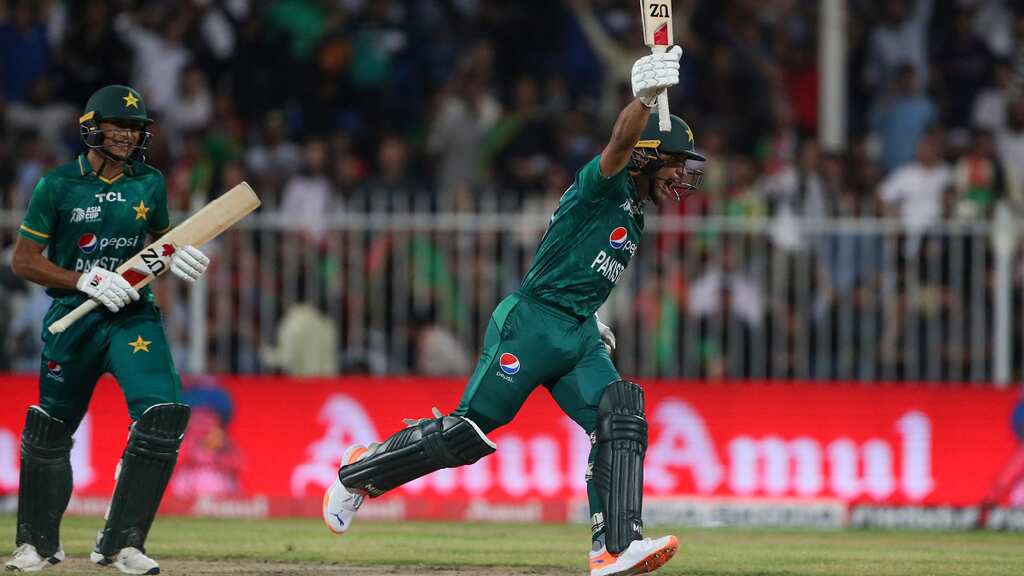 India eliminated from Asia Cup 2022 as Pakistan beat Afghanistan by 1 wicket in thrilling Super 4 clash