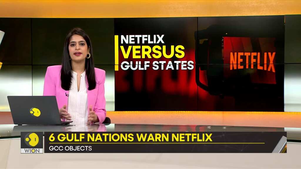 Gravitas: 6 Arab nations warn Netflix for 'promoting homosexuality'