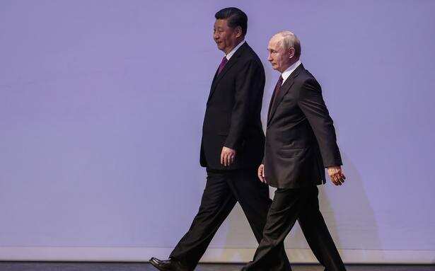 Shanghai cooperation organisation meet: China looks at new rail connection to Europe
