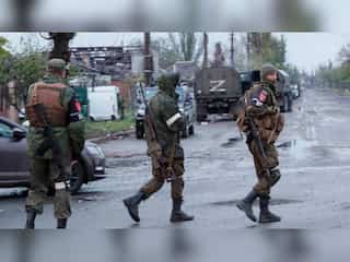 Moscow seeks 'limited' Ukraine Annexation vote; Russia's referendum in Donetsk, Luhansk