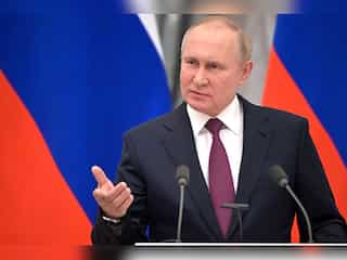 Russia warns EU over gas price cap; Putin warns West of winter freeze