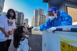 COVID-19: Chengdu extends its lockdown as virus spreads 