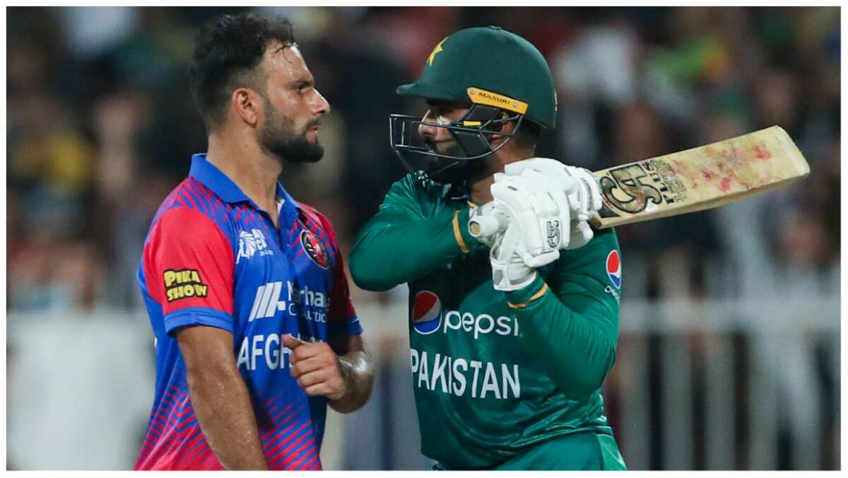 Watch: Asif Ali, Fareed Malik involve in ugly exchange in last-over thriller between Pakistan-Afghanistan Watch: Asif Ali, Fareed Malik involve in ugly exchange in last-over thriller between Pakistan-Afghanistan