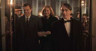 Harry Styles stokes sexuality debate with 'My Policeman' premiere in Toronto