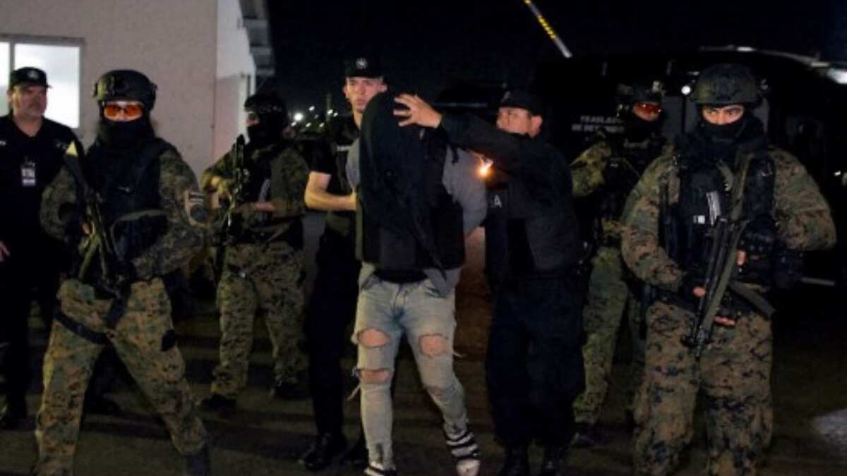Argentina: Man, his girlfriend 'planned' attack on vice president Cristina Kirchner
