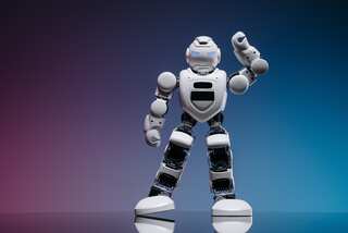 AI-powered humanoid robot is the new CEO of a Chinese metaverse company