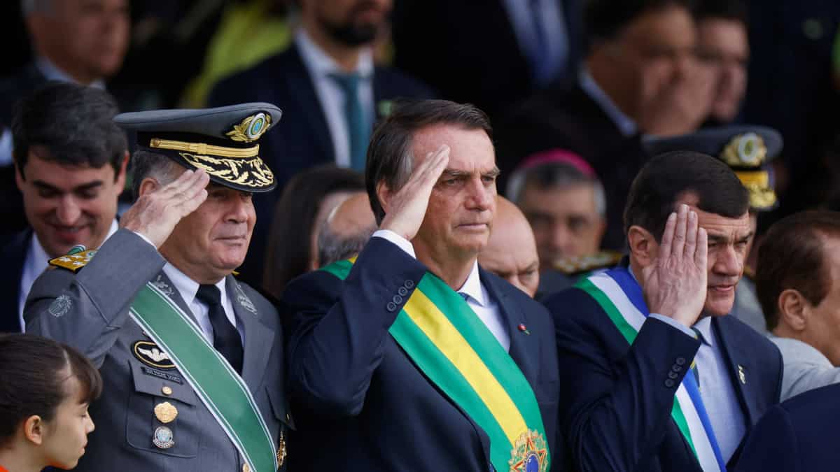 When did fraud allegations begin?