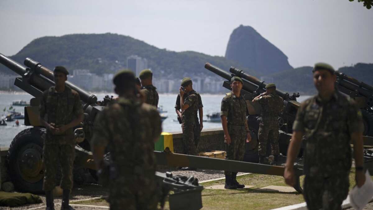 What is the military’s role?