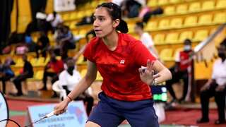 Anupama Upadhyaya becomes only the second Indian girl to earn BWF Junior World No. 1 ranking