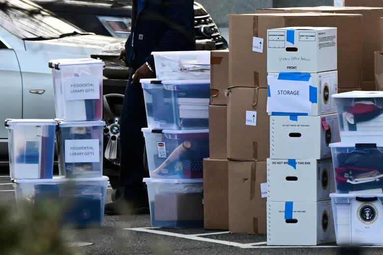 Presidential gifts