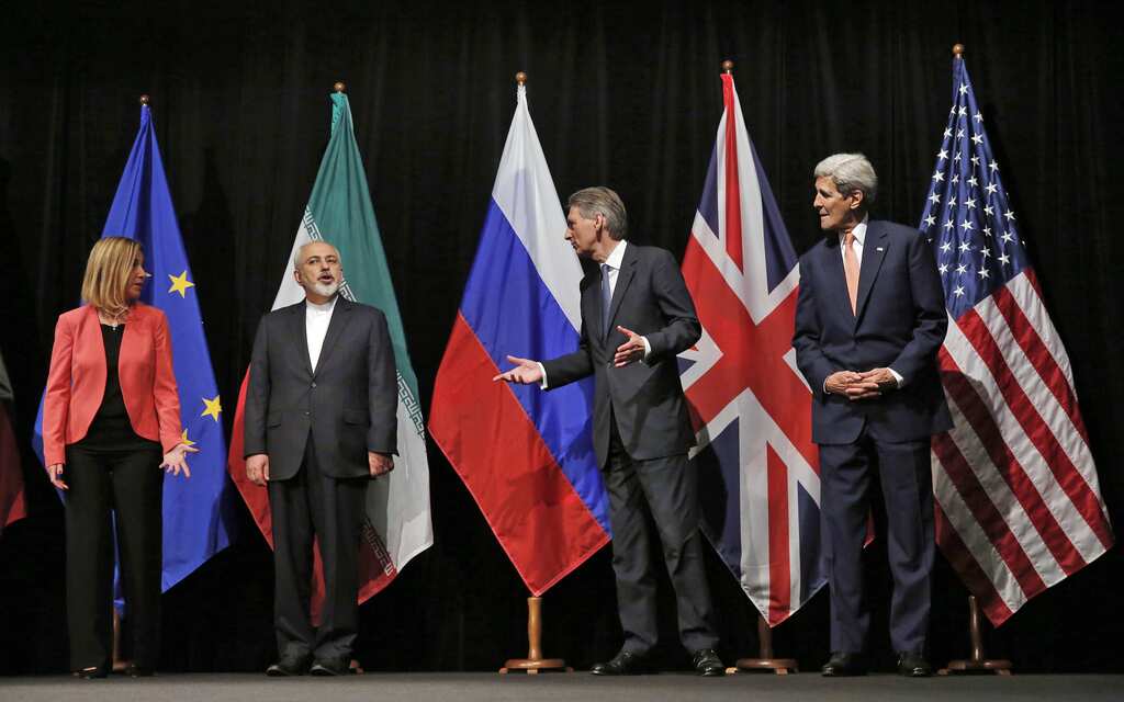 IAEA questions Iran's nuclear program, stock of uranium is enriched up to 60%
