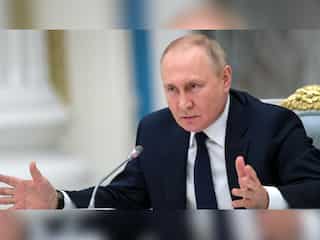 Putin: Deal favouring west, at developing countries' expense