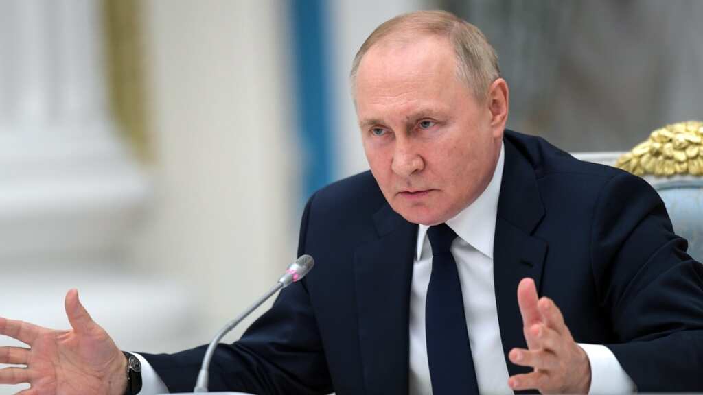Putin: Deal favouring west, at developing countries' expense