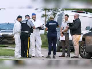 Canada Stabbing: Second suspect dies soon after arrest, charged with first-degree murder