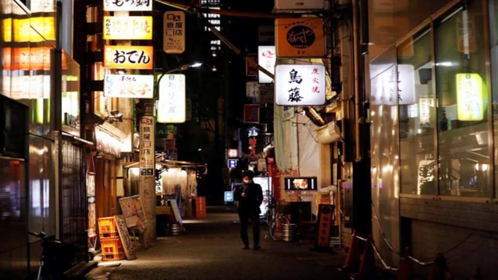 Japan: Easing Covid curbs lift Japan spending