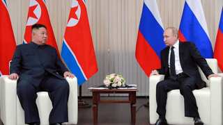 Ukraine war: What weapons could North Korea send to Russia?
