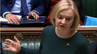UK PM Liz Truss freezes energy bills for two years to curb inflation