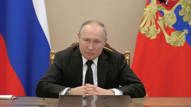 Zelensky: Kyiv's forces have had success in the Kharkiv region; takes credit for Crimea attacks