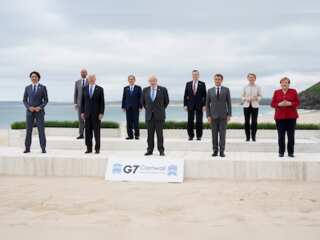 WION Climate Tracker: Overall G7 corporate emissions for 2100 is at 2.7 degree Celsius