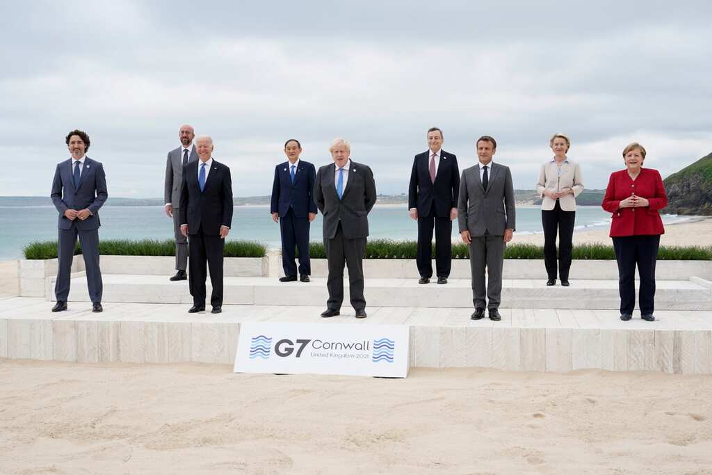 WION Climate Tracker: Overall G7 corporate emissions for 2100 is at 2.7 degree Celsius