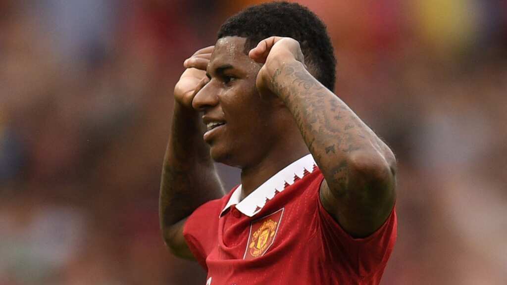 ‘He is fantastic’- Diogo Dalot waxes lyrical about Manchester United teammate Marcus Rashford