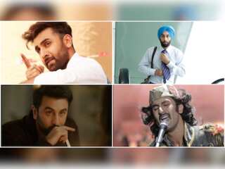 Before 'Brahmastra', here are best Ranbir Kapoor performances: From 'Sanju' to Rocket Singh