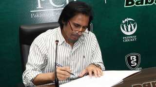 'Visuals were gruesome'- PCB chairman to write to ICC to complain about row during Pakistan vs Afghanistan