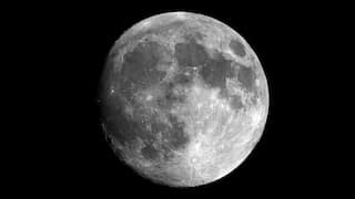 NASA aims for lunar mining by next decade