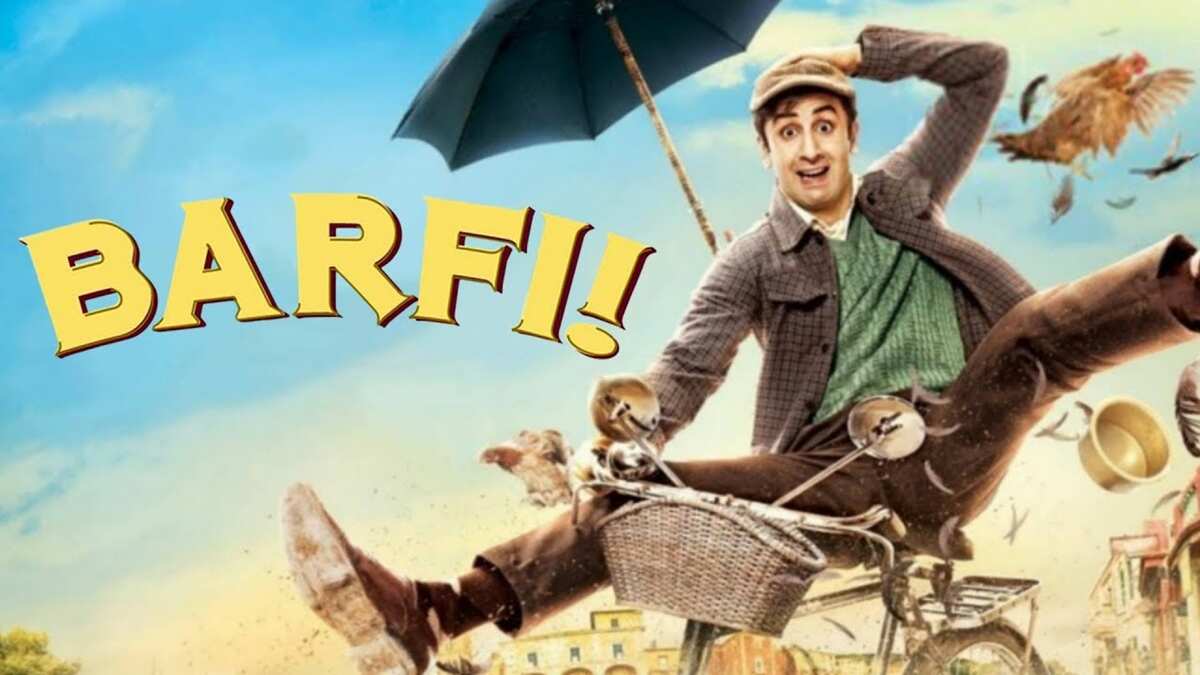 'Barfi!'